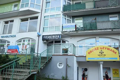 Fizjoterapeuta Jarosław Mądry - Fizjostrefa